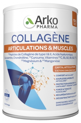 Arkopharma Collagen Joints & Muscles 260 g