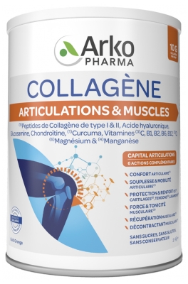Arkopharma Kollagen Gelenke & Muskeln 260 g