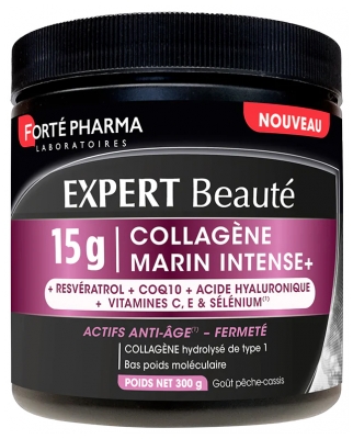 Forté Pharma Expert Beauté Collagène Marin Intense+ 300 g