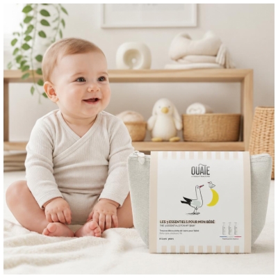 Ouate De 3 Viktigaste för Min Baby 0 - 3 År