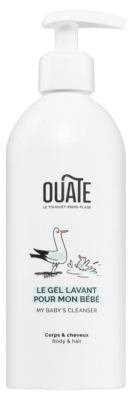 Ouate Gel Lavante per Corpo e Capelli del mio Bambino 300 ml