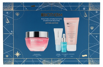 Biotherm Aquasource Cica Nutri Cream Set