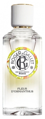 Roger & Gallet Fiore di Osmanto Eau Parfumée Bienfaisante 100 ml