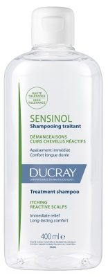 Ducray Sensinol Shampoing Traitant 400 ml