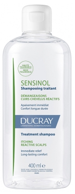Ducray Sensinol zdravilni šampon 400 ml