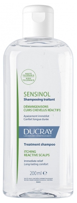 Ducray Sensinol Champú de Tratamiento 200 ml