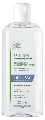 Ducray Sensinol Shampoing Traitant 200 ml