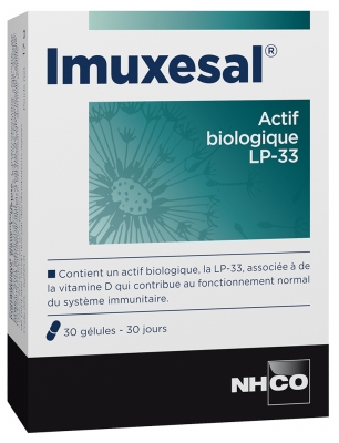 NHCO Imuxesal30 Capsules