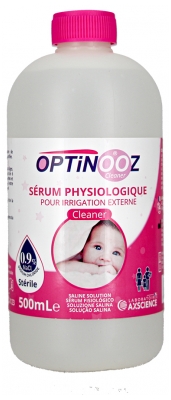 Optinooz Physiological Serum for External Irrigation 500 ml