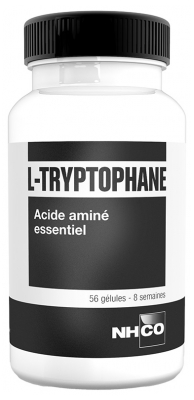 NHCO L-Tryptofaani 56 Kapselia