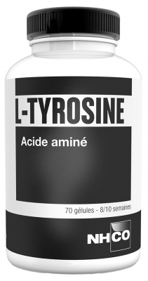 NHCO L-Tyrosine 70 Gélules