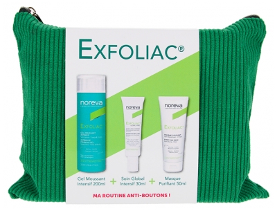 Noreva Exfoliac Anti-Blemish Routine Kit