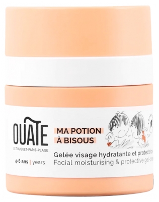 Ouate Ma Potion à Bisous Gelée Hydratante Visage 30 ml