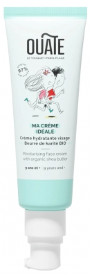 Ouate Ma Crème Idéale Crème Hydratante Visage 50 ml