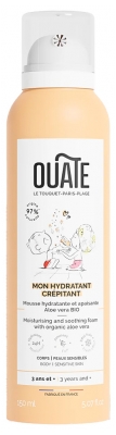 Ouate Mon Hydratant Crépitant 150 ml