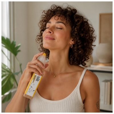Ouate Mes Recharges d'Artistes Pakke med 2 x 5 ml