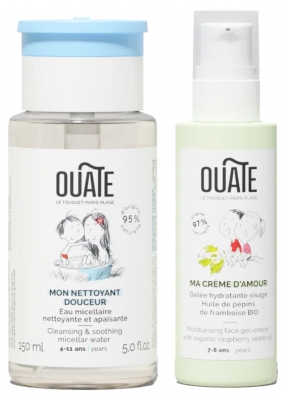 Ouate Mes Soins D'Amour Face Care Set