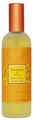 Collines de Provence Parfum d'Intérieur Duo 100 ml - Senteur : Mandarine & Yuzu