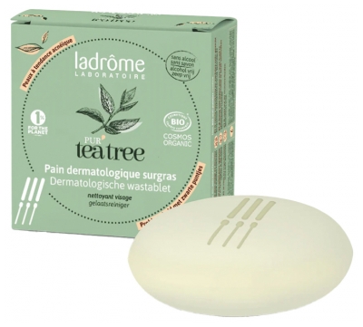 Ladrôme Rückfettendes Dermatologisches Waschstück 105 g
