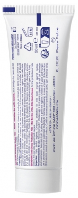 Elgydium Kids Geelihammastahna 3/6 Vuotiaille 50 ml - Aroma: Grenadiini