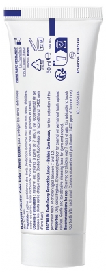 Elgydium Junior Zahngel Kariesschutz 7/12 Jahre Bubble 50 ml