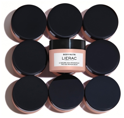 Lierac Arkéskin Denní krém pro menopauzu 50 ml + Body-Nutri SOS reparační balzám 30 ml