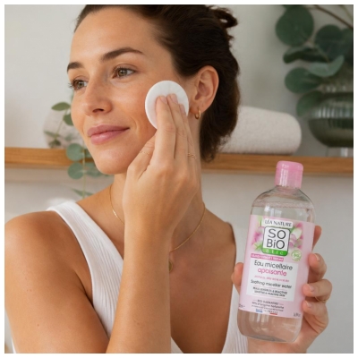 Léa Nature SO BIO étic Agua Micelar Bio Calmante 500 ml