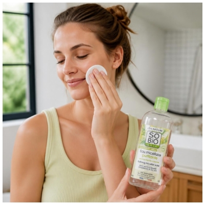 Léa Nature SO BIO étic Apă Micelară Purificatoare Bio 500 ml