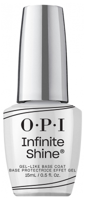 OPI Infinite Shine Base Protectrice Effet Gel 15 ml