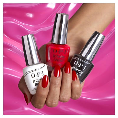 OPI Infinito Brillo Base Protectora Efecto Gel 15 ml