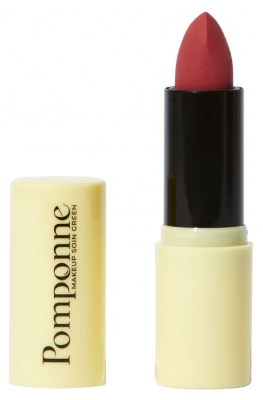 Pomponne Cuidado Labial 4 g - Color: Rosa de invierno