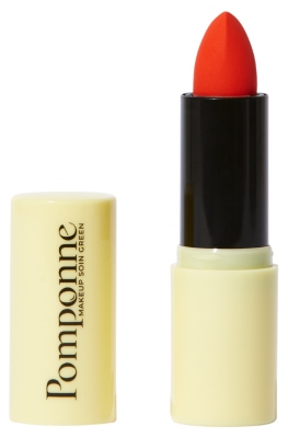 Pomponne Lipstick Care 4 g - Colour: Orange Sixties