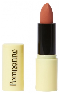 Pomponne Cuidado Labial 4 g - Color: Beige desnudo