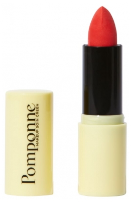 Pomponne Lippenstift Pflege 4 g - Farbe: Koralle