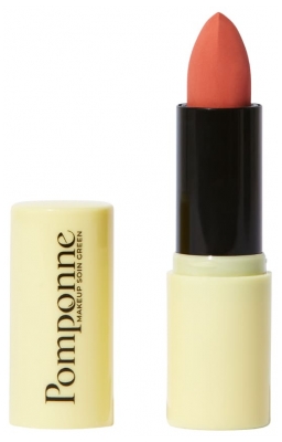 Pomponne Cuidado Labial 4 g - Color: Melocotón