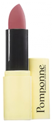Pomponne Cuidado Labial 4 g - Color: Terracota