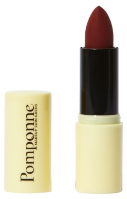 Pomponne Lippenstift Pflege 4 g - Farbe: Dunkelviolett