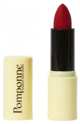 Pomponne Verzorgende Lipstick 4 g - Kleur: Kersenrood