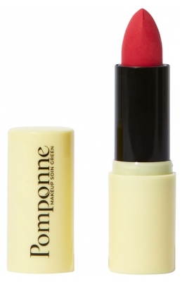 Pomponne Verzorgende Lipstick 4 g - Kleur: Framboos