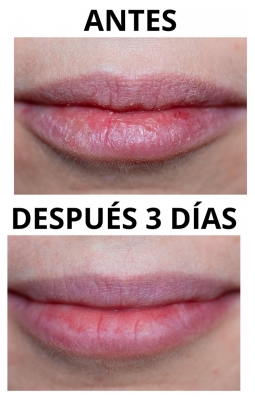 Pomponne Cuidado Labial 4 g - Color: Rouge Couture