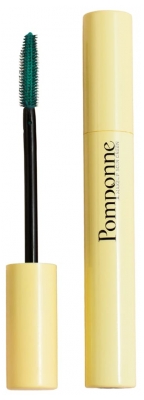 Pomponne Lash Booster Mascara 8 ml - Colour: Emerald green