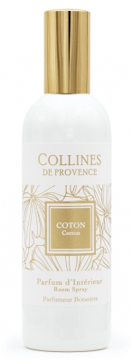 Collines de Provence Parfum d'Intérieur 100 ml - Senteur : Coton