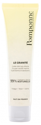 Pomponne O Granité Gelatina Demaquilante 100 ml