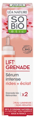 Léa Nature SO BIO étic Lift'Grenade Sérum Intense Rides + Éclat Bio 30 ml