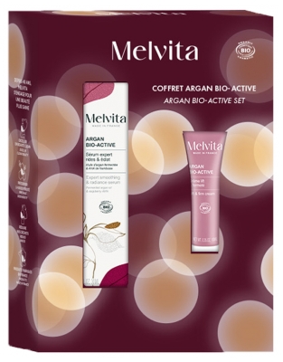 Melvita Argan Bio-Active Crème Lift & Fermeté Bio 15 ml