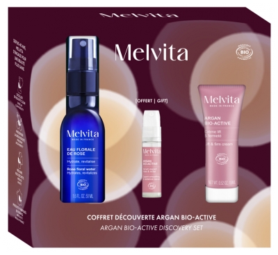 Melvita Argan Bio-Active Coffret Découverte