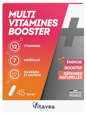 Vitavea Multivitamin Booster 45 Kapsułek