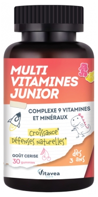 Vitavea Multivitamins Junior 30 Gummies