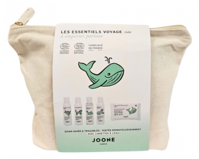 Joone Esenciales Ecológicos de Viaje Para Bebés