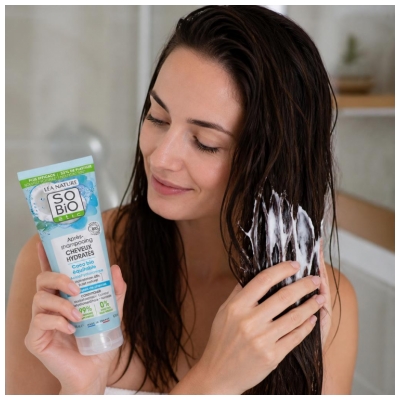 Léa Nature SO BIO étic Après-Shampoing Cheveux Hydratés Bio 200 ml